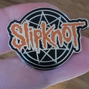*2 for $13* "Slipknot" Heavy Metal Band Music Lover Enamel Pin